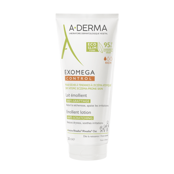 1000022123_A_Derma_Exomega_Control_lotion_200_ml_pakkauskuva_Pakkauskuva22220_png