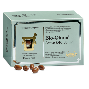 BIO-QINON Q10 30MG 150 KAPS