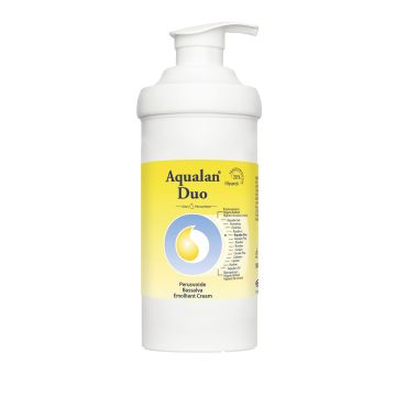 Aqualan Duo perusvoide, pumppupullo 500 g