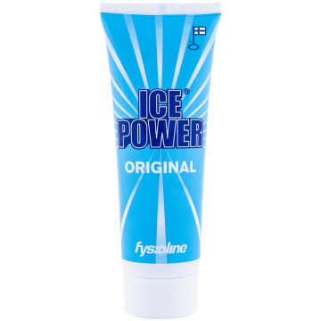 ICE POWER KYLMÄGEELI 75 ML