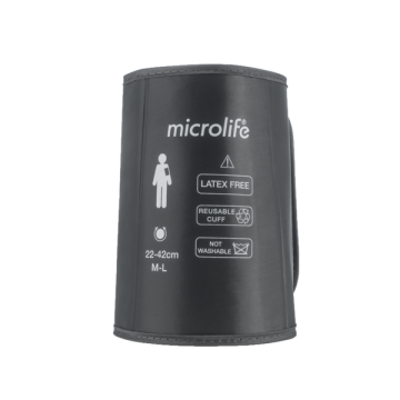 Microlife kova mansetti M-L 22-42 cm Z950046-0 1 kpl