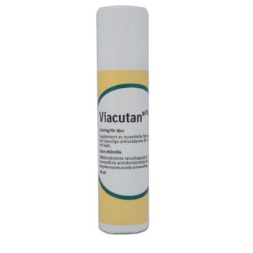 VIACUTAN PLUS LIUOS TÄYDENNYSREHU 95 ml