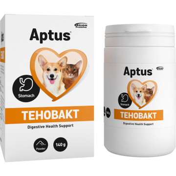 APTUS TEHOBAKT JAUHE 140 g