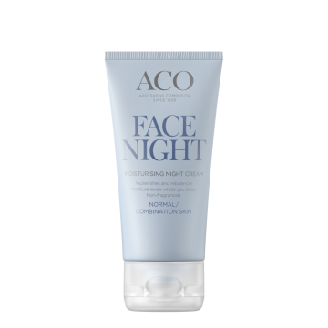 ACO FACE MOISTURISING NIGHT CREAM N-PERF 50 ml