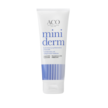 Miniderm 20 % Cream 210 G