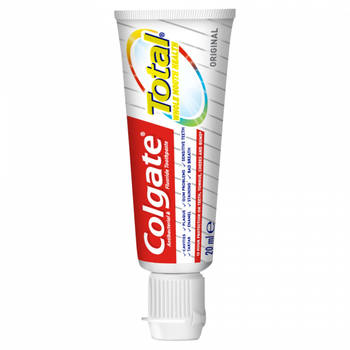 colgate total hammastahna