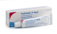 TERBISTADA 10 mg/g emuls voide 15 g
