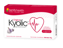 Kyolic Original 100 tabl