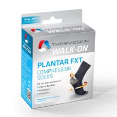 Thermoskin Plantar FXT nilkkasukat L 85603  1 kpl