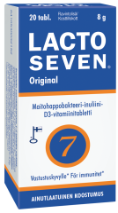Lacto Seven Original  20 tabl