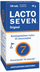 Lacto Seven Original 100 tabl