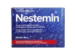 Nestemin yrtti-mineraalitabl 60 kpl