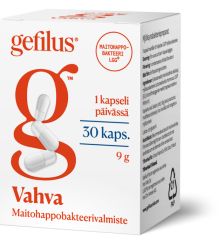 Gefilus Vahva 30 kpl