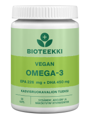 OmniVegan Omega-3 60 kaps