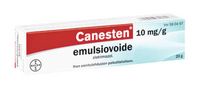 CANESTEN 10 mg/g emuls voide 20 g