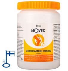MOVEX GLUKOSAMIINI STRONG 60 TABL