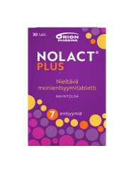 NOLACT PLUS 30 TABL