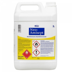 NEO-AMISEPT DESINFIOINTIAINE, LIUOS 5 l