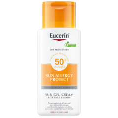 Eucerin Sun Face & Body Allergy Protect SPF 50+ 150 ml